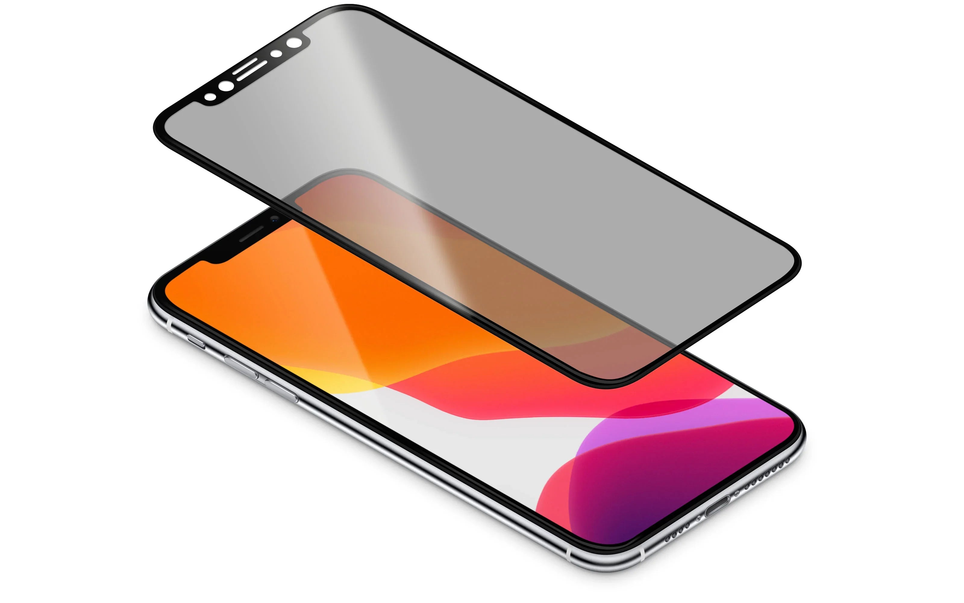 Torrii Bodyglass For iPhone 11 Pro Max - Privacy - Tashqila Torrii Bodyglass For iPhone 11 Pro Max - Privacy - Tashqila